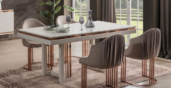 ARTY LIFE DINING ROOM