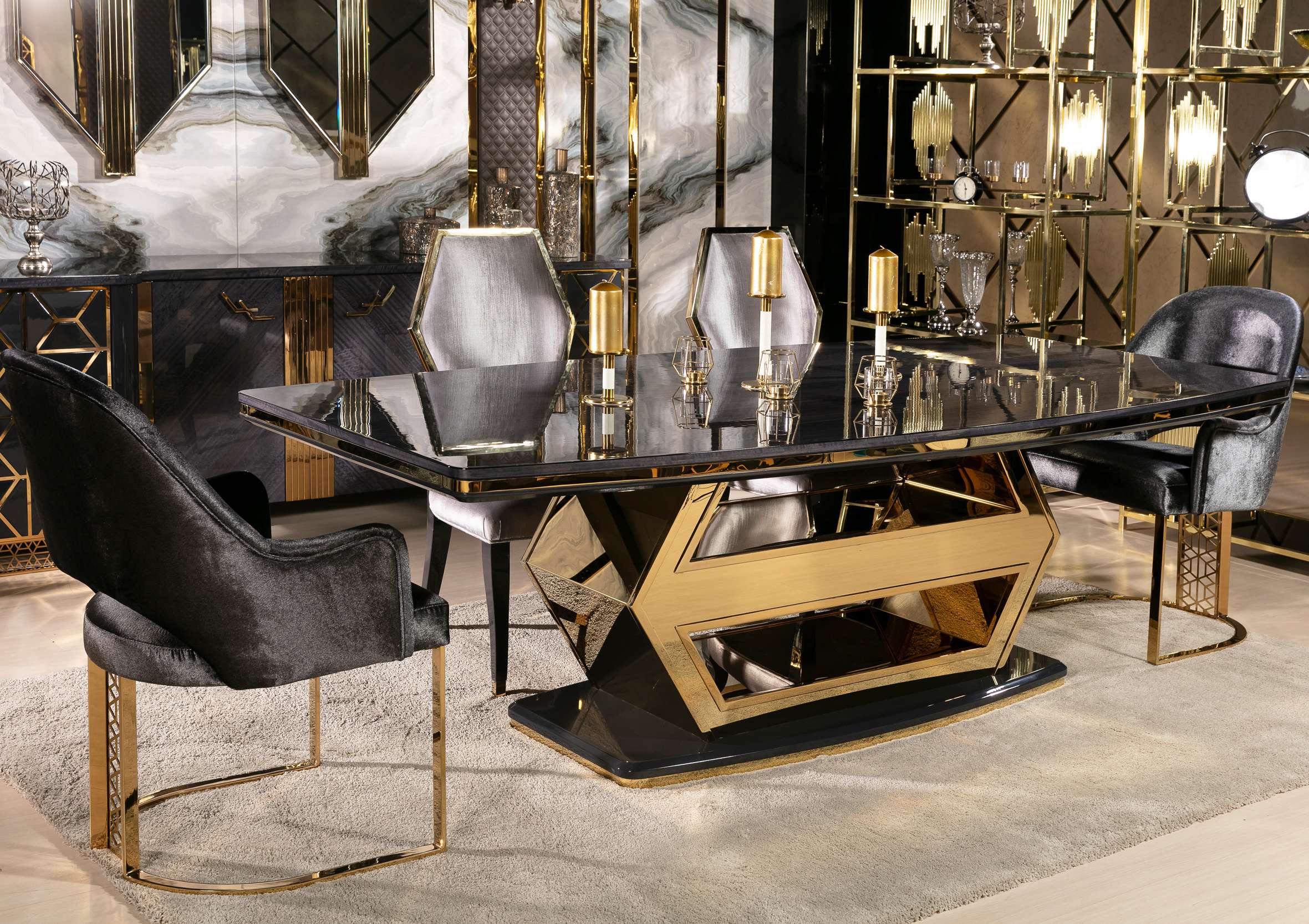 CORNELYA DINING ROOM