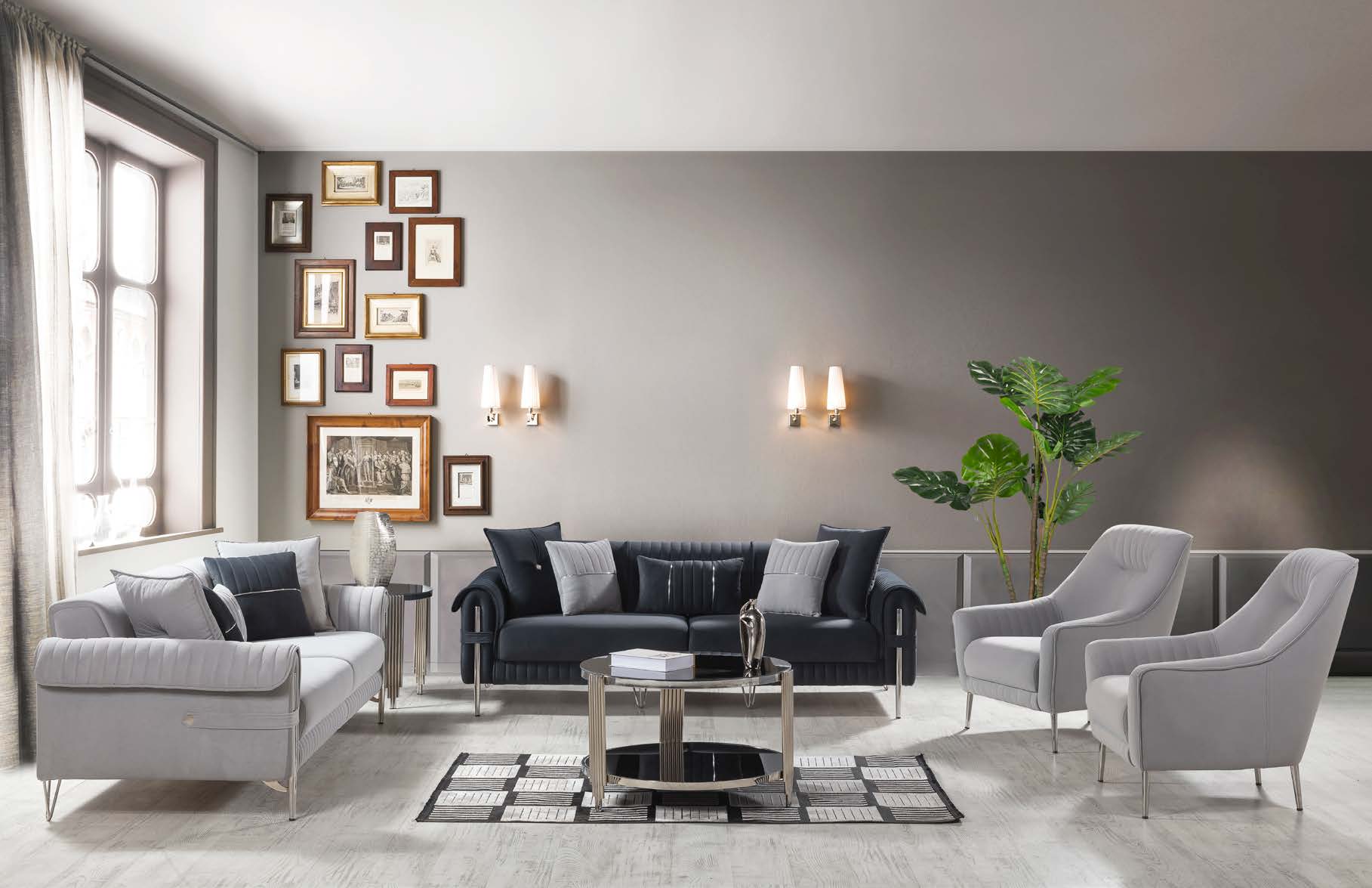 MILANO SOFA SET