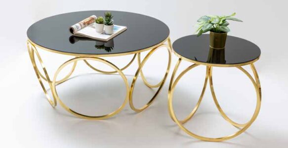 RING COFFEE TABLE