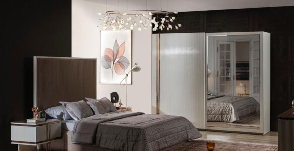 ARTY LIFE BEDROOM SET