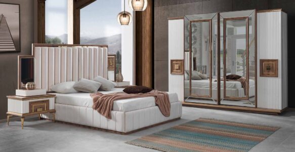 EFES BEDROOM SET