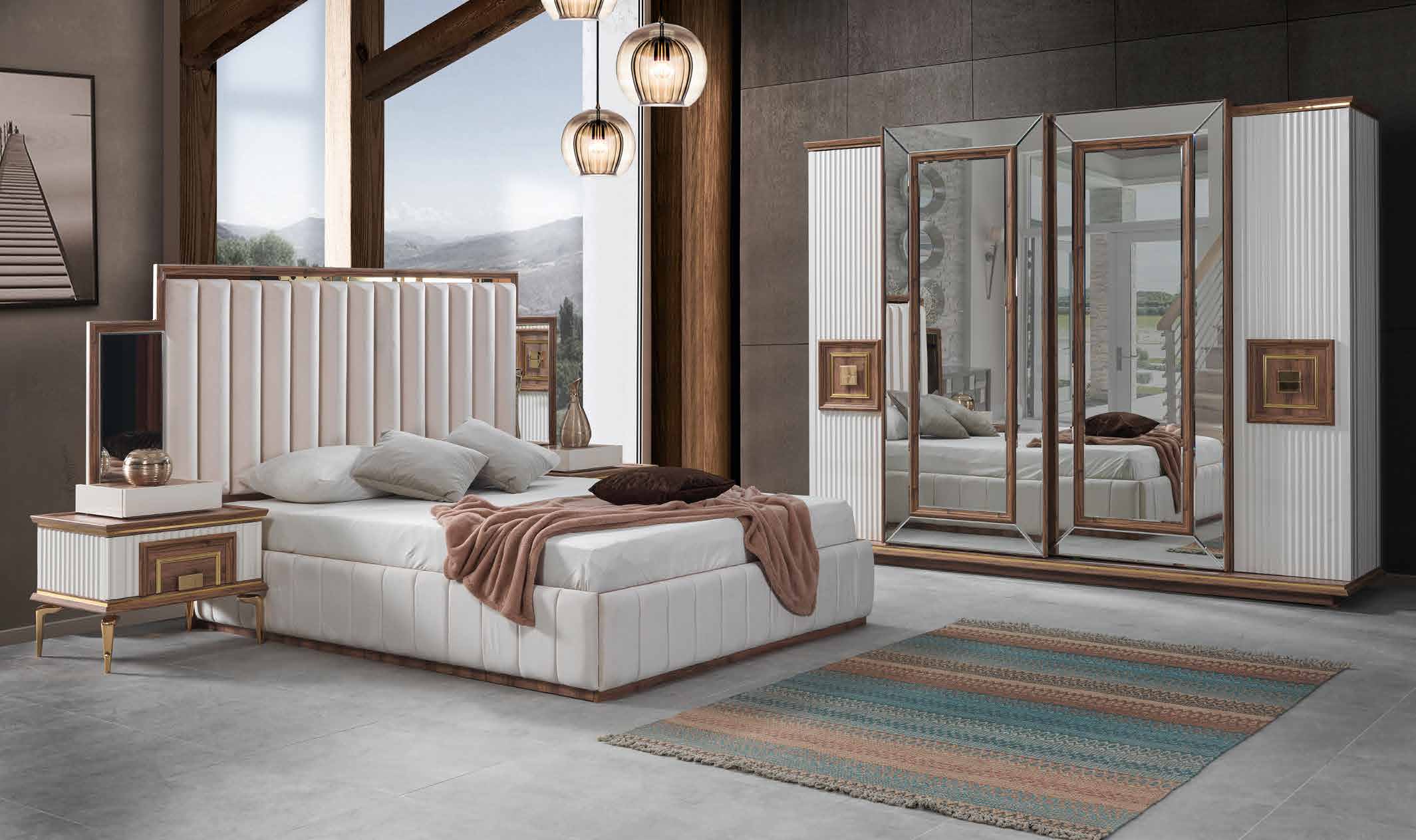 EFES BEDROOM SET