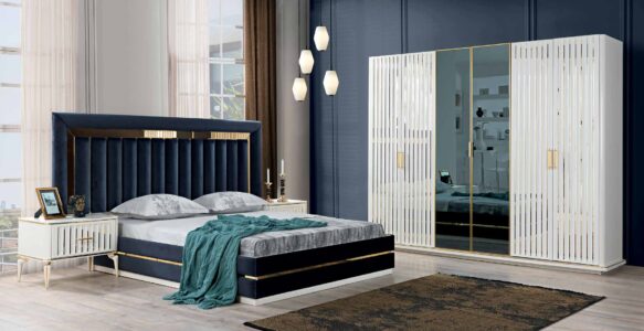 MILANO BEDROOM SET