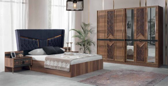 VENICE BEDROOM SET