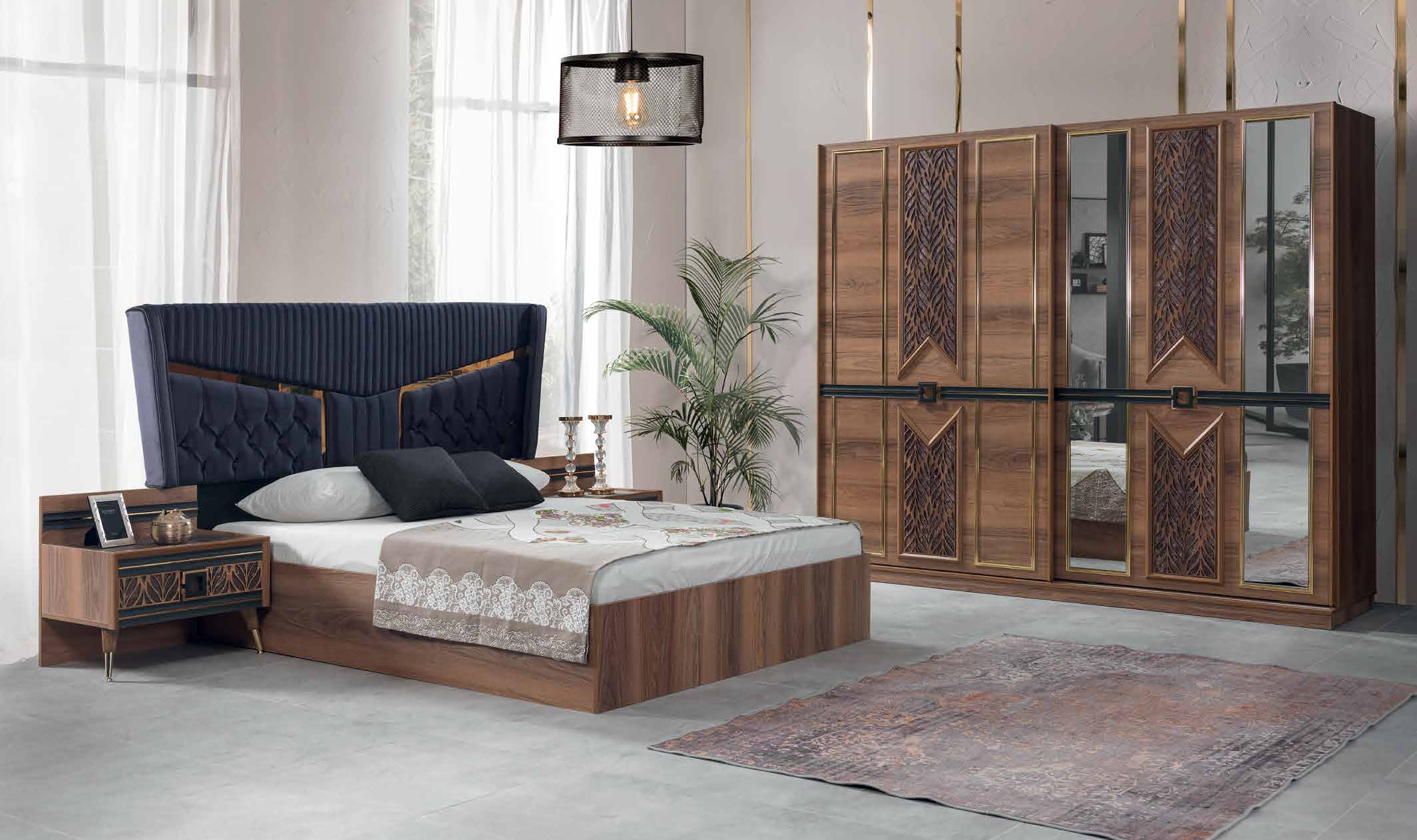 VENICE BEDROOM SET