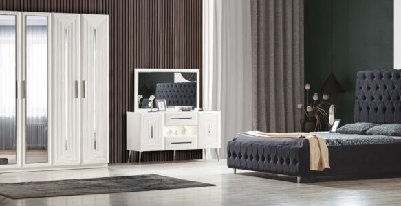 SHINING SKY BEDROOM SET