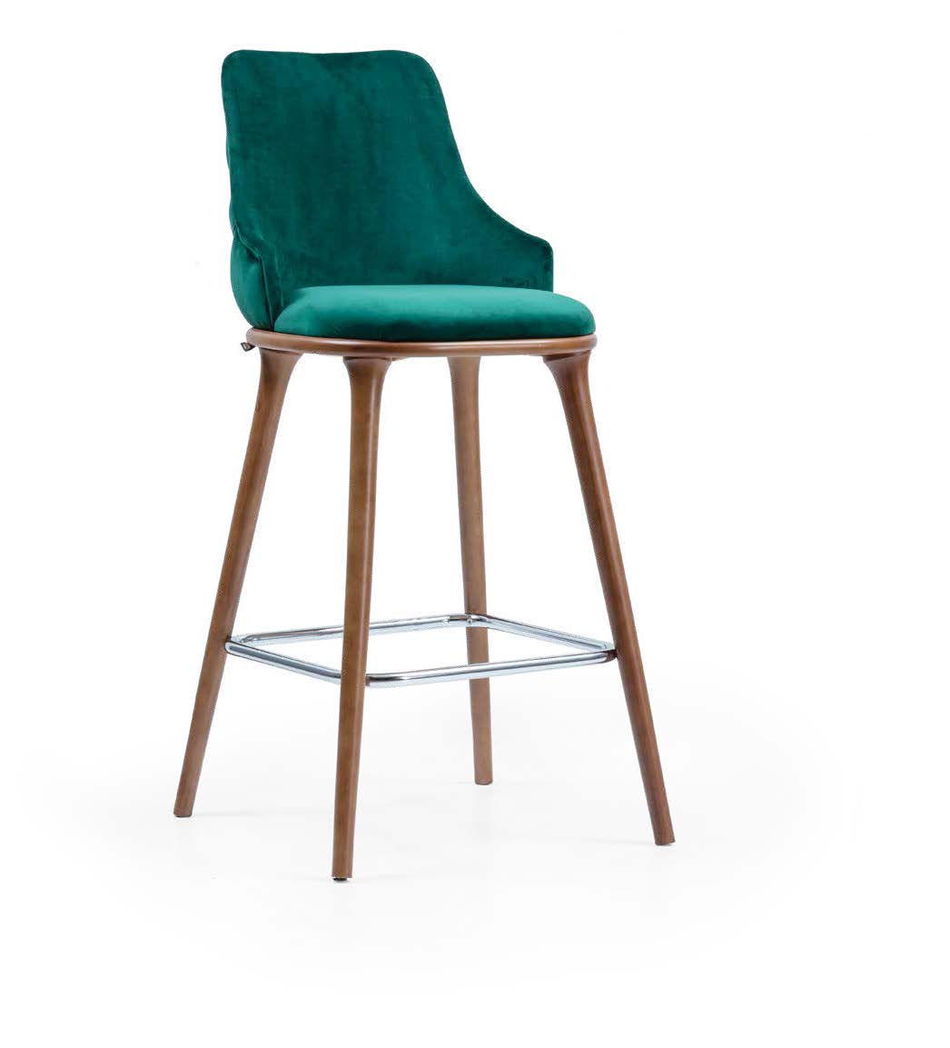 MOBI KAPITONE BAR CHAIR