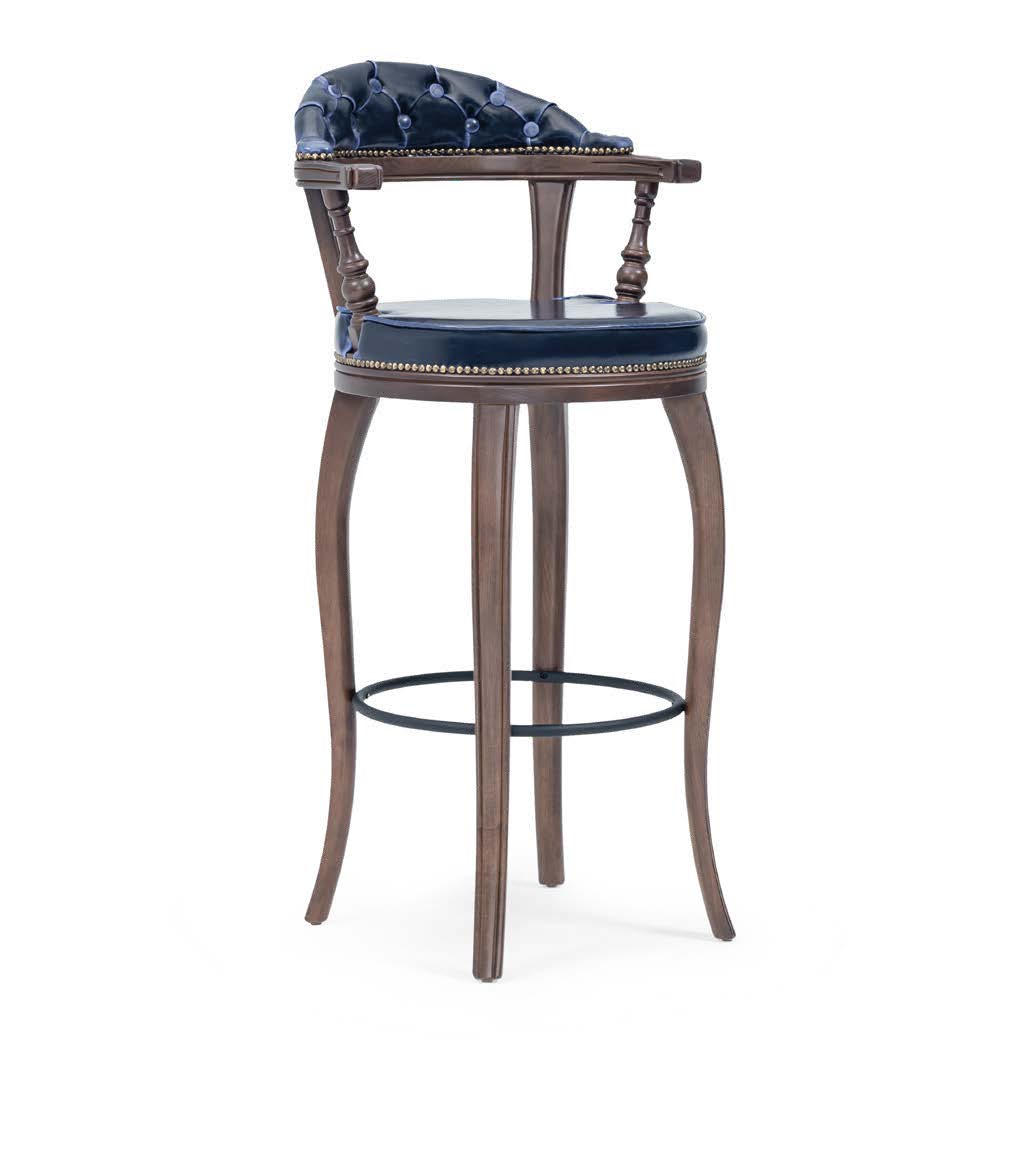 RETRO BAR CHAIR