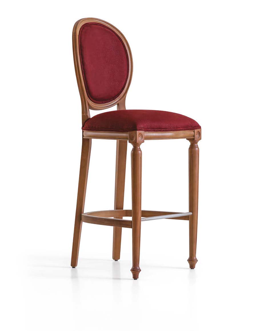 MADALYON BAR CHAIR
