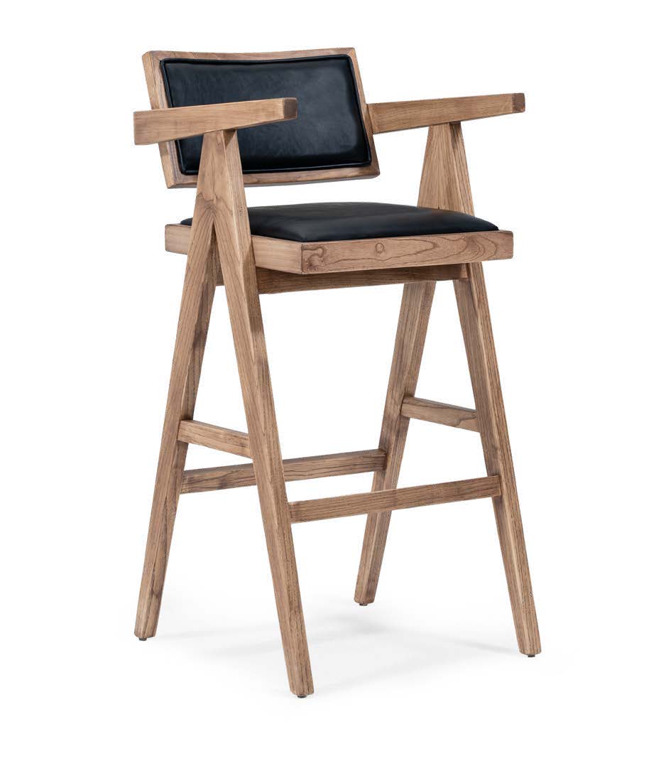 BOUVET BAR CHAIR