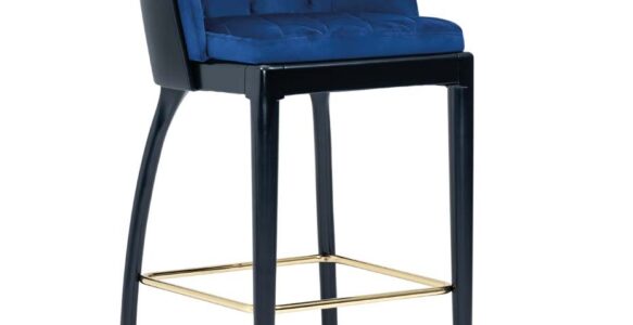 CHARLA PREMIUM BAR CHAIR