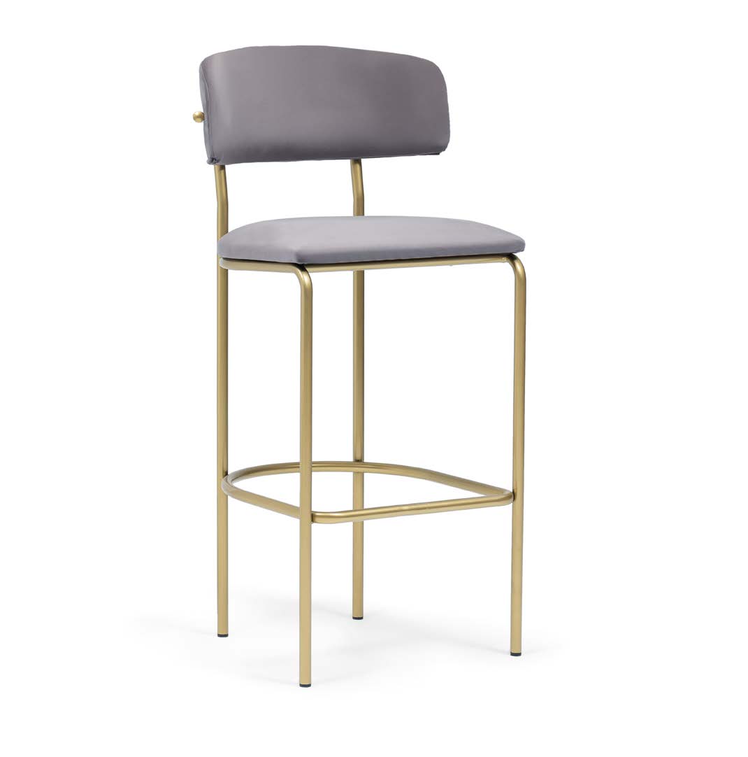 SCARLET BAR CHAIR
