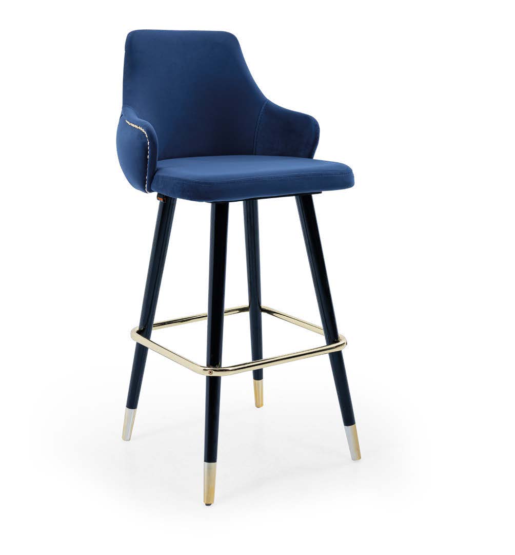 ARES KOPITONE BAR CHAIR