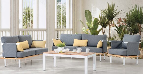 RODOS SOFA SET