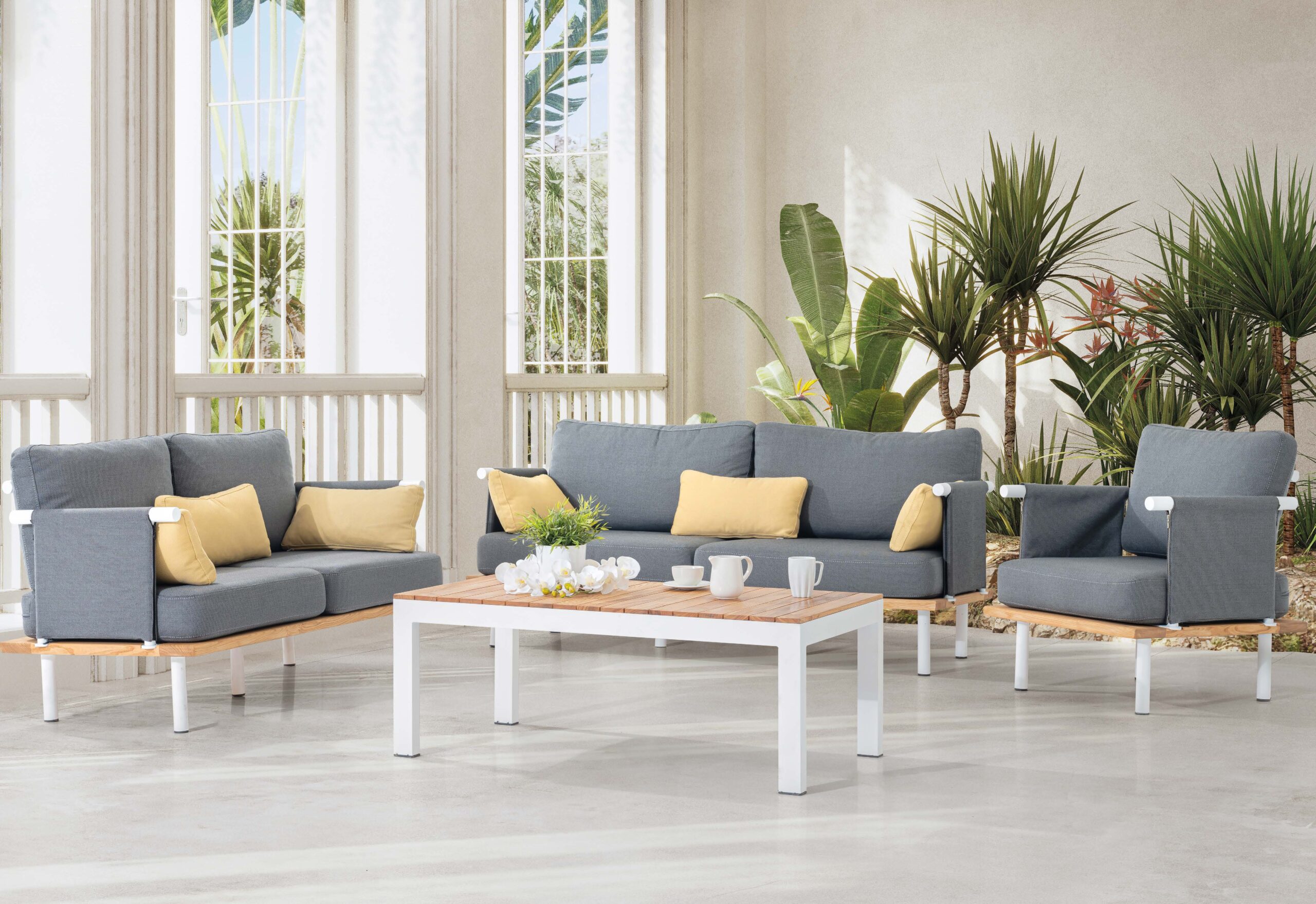 RODOS SOFA SET