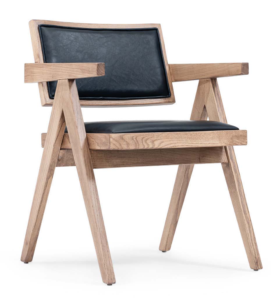 BOUVET PLUS CHAIR