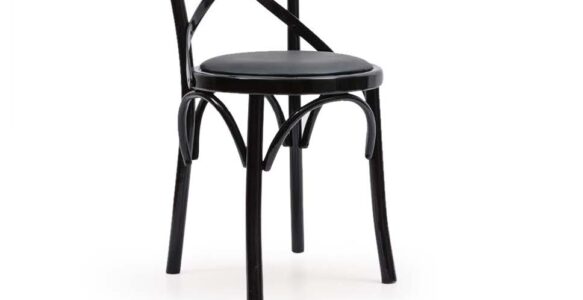TONET BLACK CHAIR