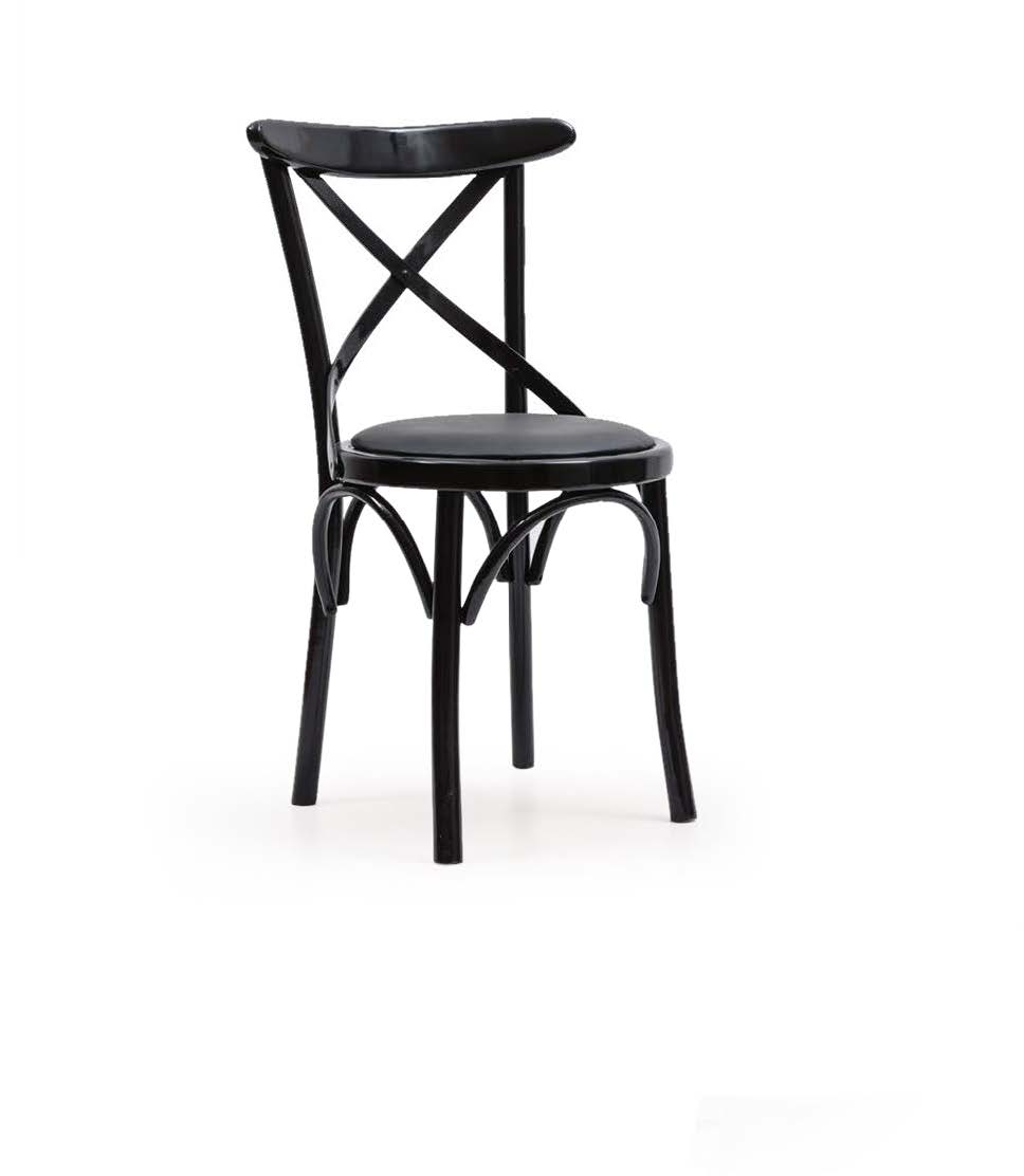 TONET BLACK CHAIR